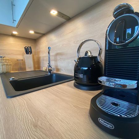 North Coast Suites Deluxe Hamburg-Rahlstedt Kültér fotó