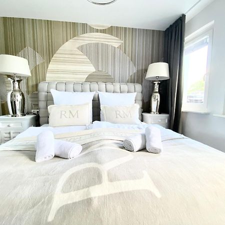 North Coast Suites Deluxe Hamburg-Rahlstedt Kültér fotó