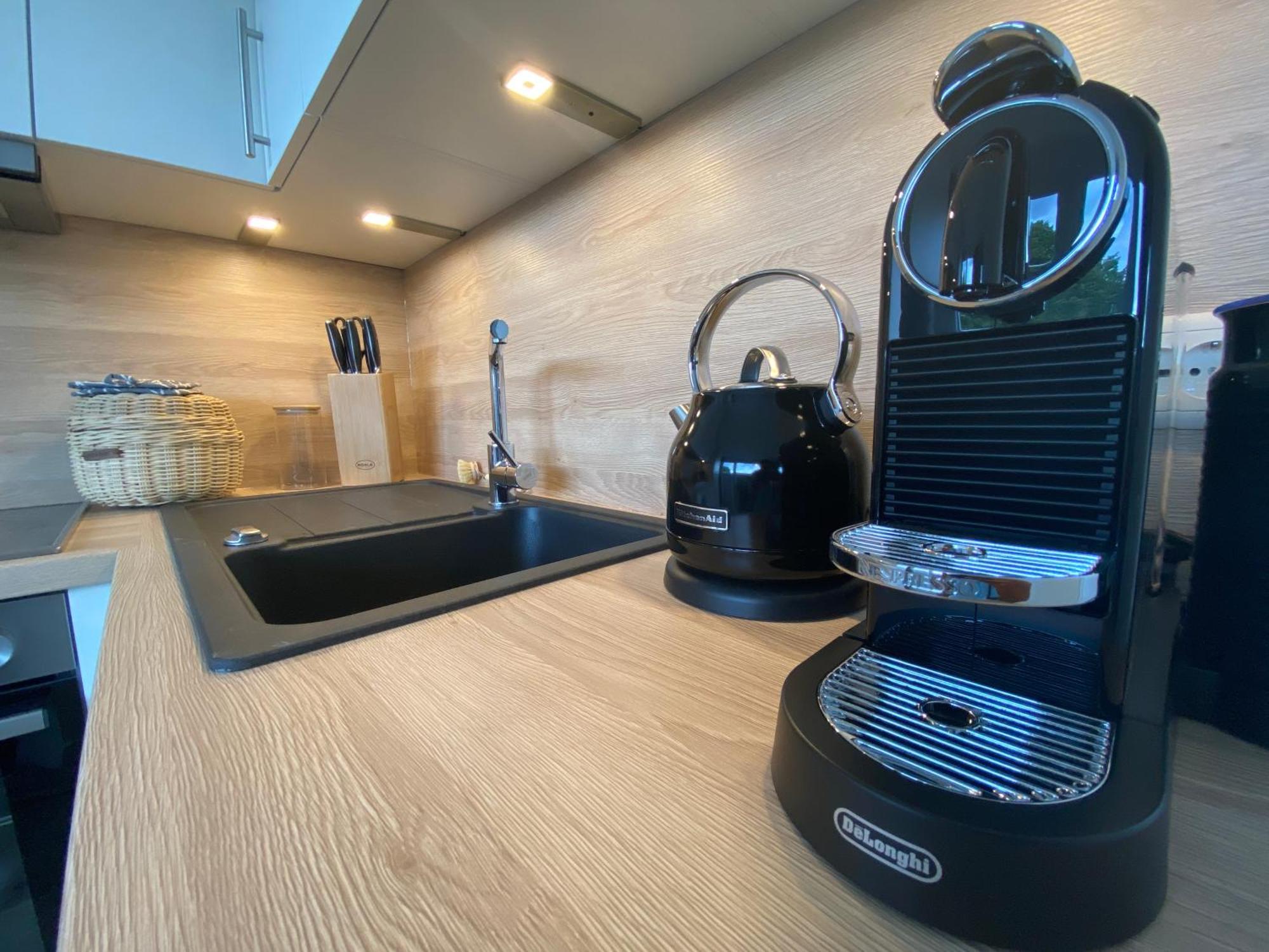 North Coast Suites Deluxe Hamburg-Rahlstedt Kültér fotó