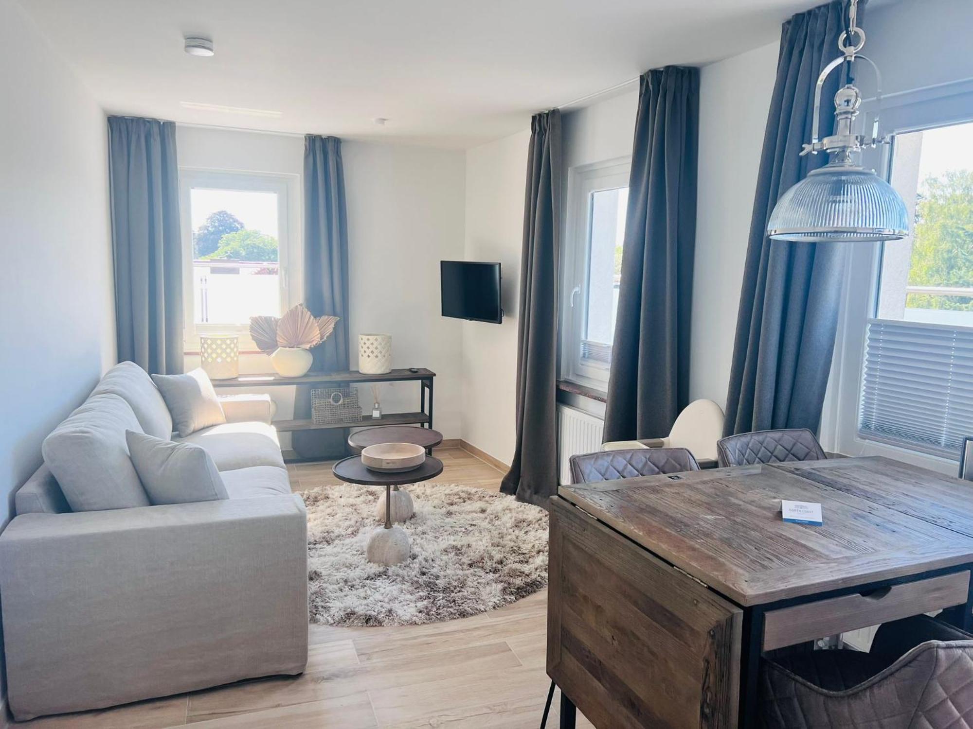 North Coast Suites Deluxe Hamburg-Rahlstedt Kültér fotó