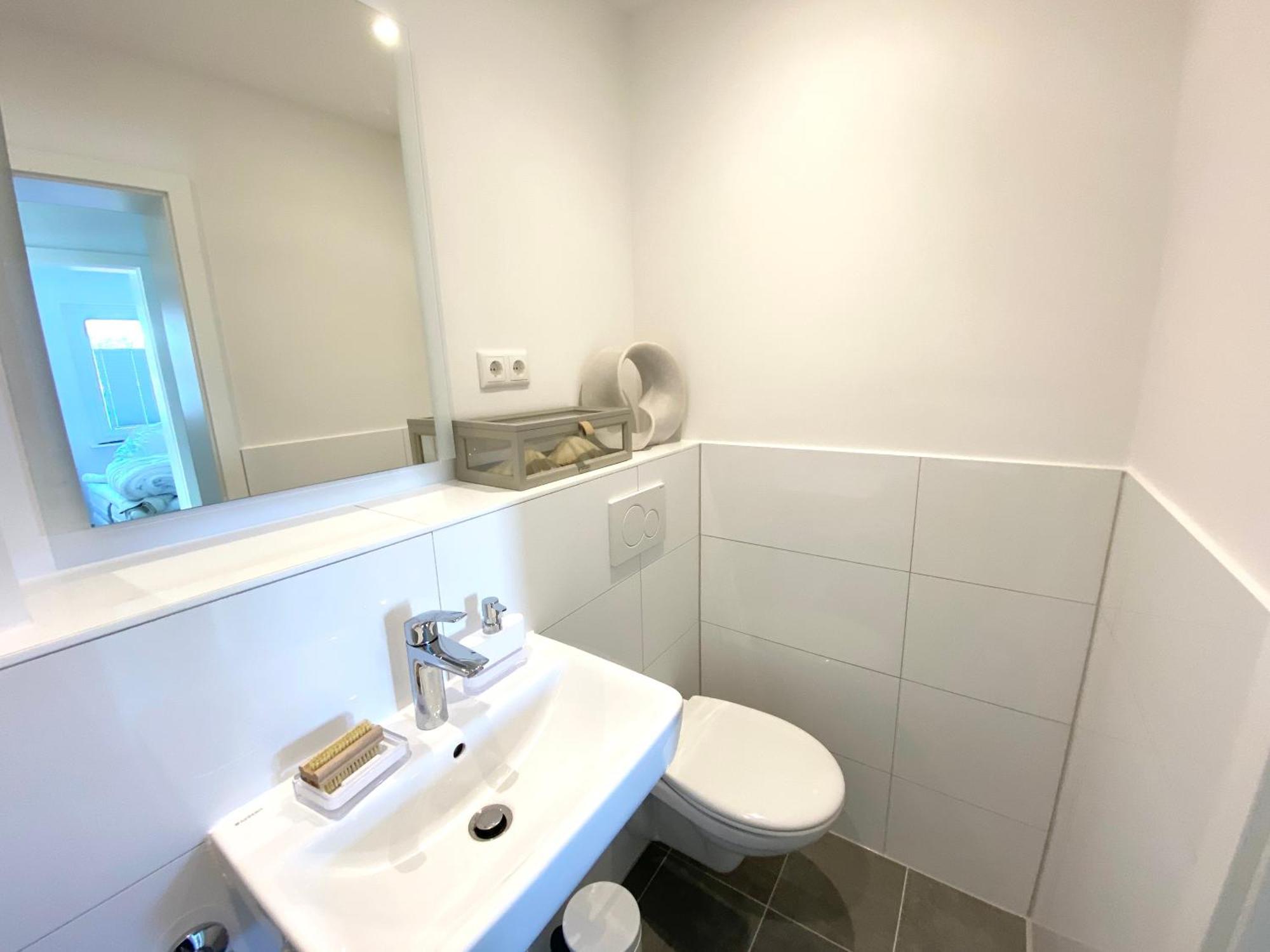 North Coast Suites Deluxe Hamburg-Rahlstedt Kültér fotó