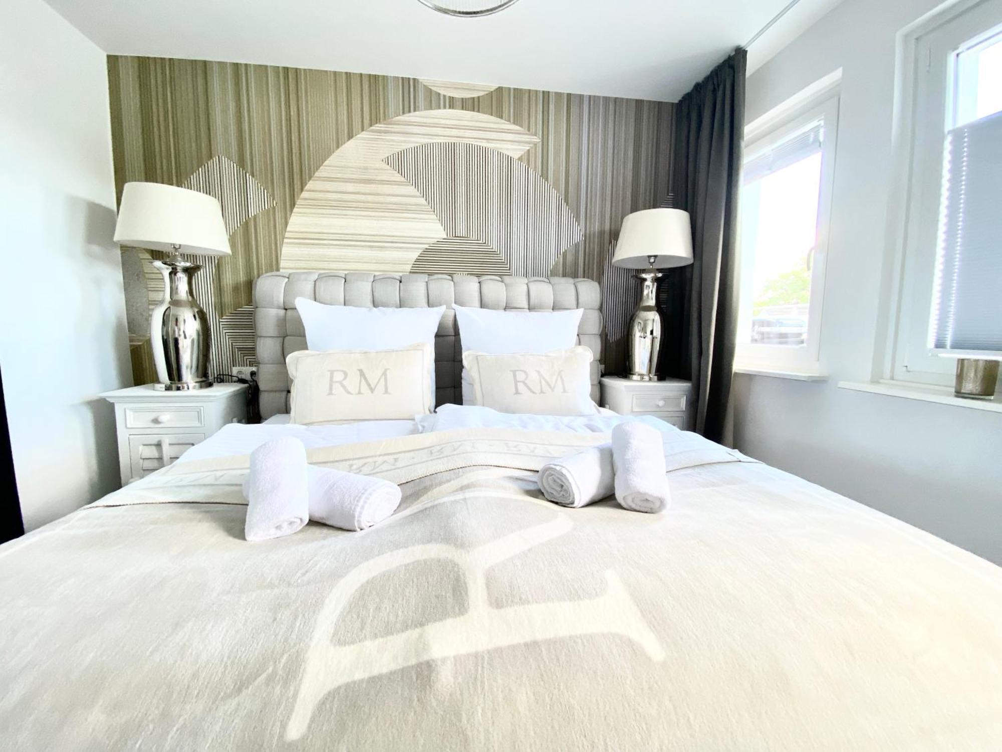 North Coast Suites Deluxe Hamburg-Rahlstedt Kültér fotó