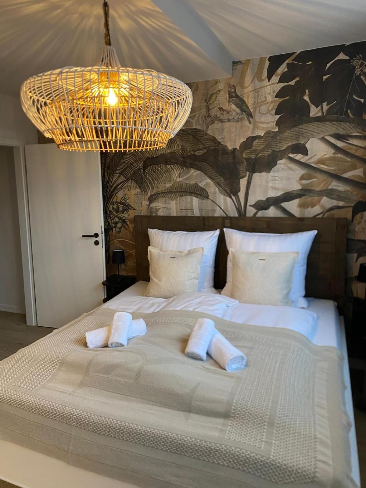 North Coast Suites Deluxe Hamburg-Rahlstedt Kültér fotó