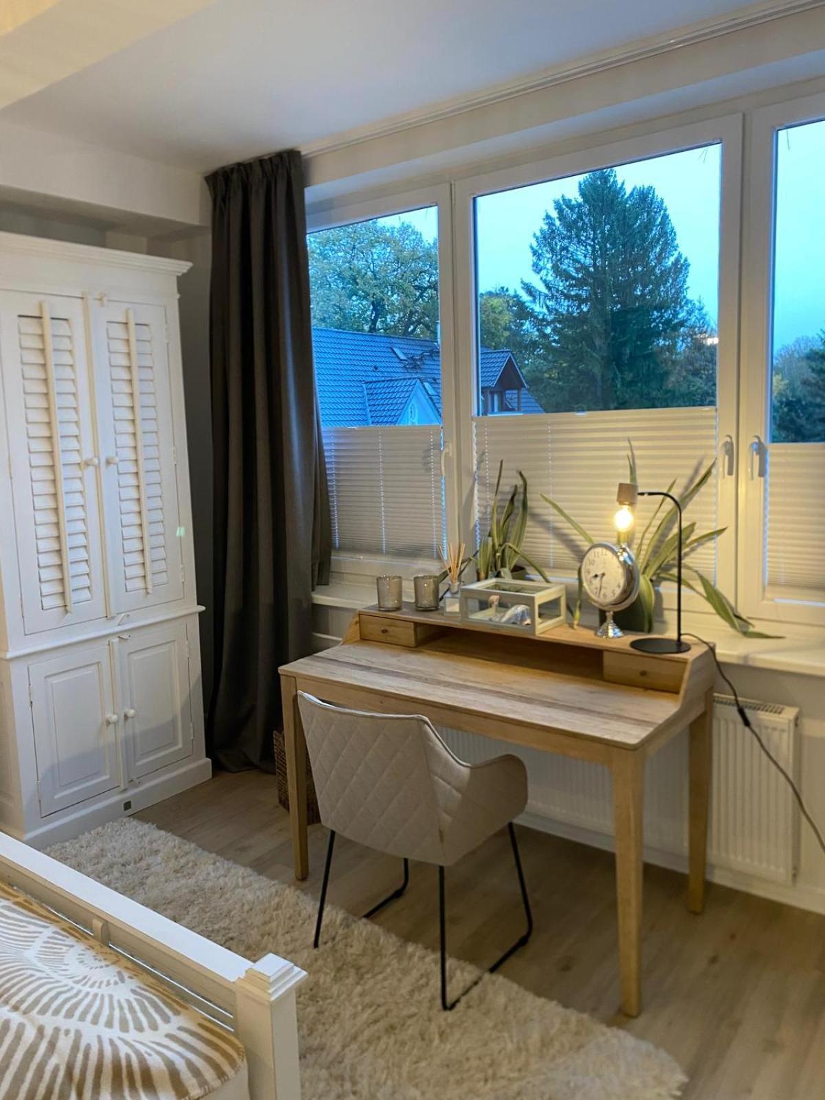 North Coast Suites Deluxe Hamburg-Rahlstedt Kültér fotó