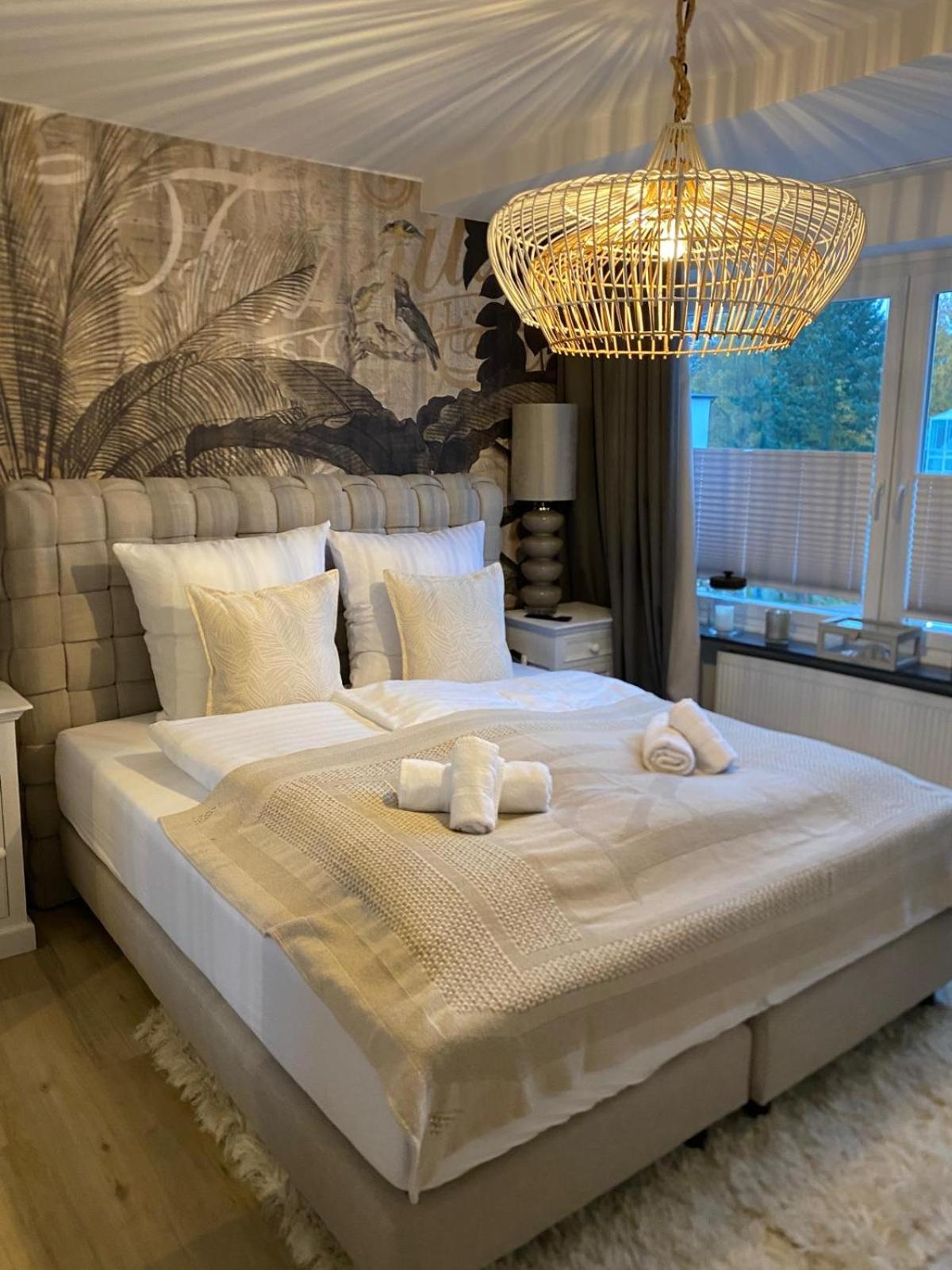 North Coast Suites Deluxe Hamburg-Rahlstedt Kültér fotó