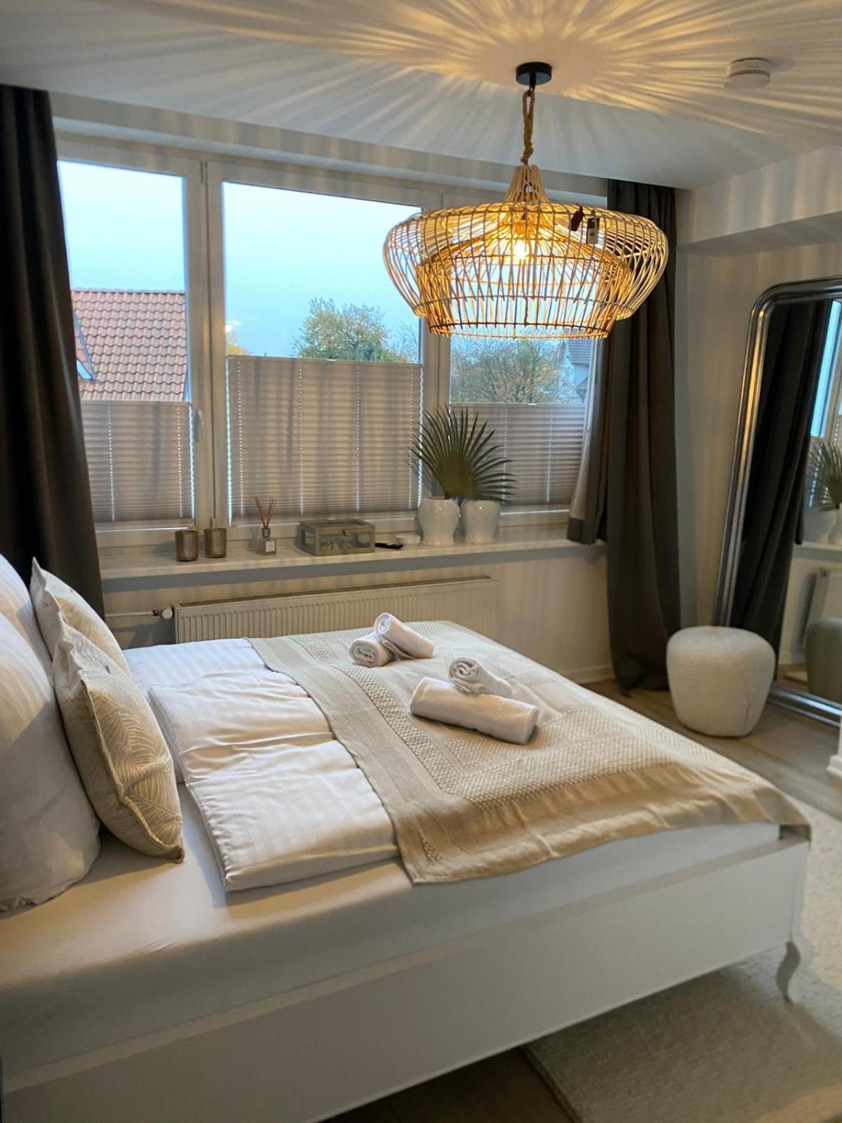 North Coast Suites Deluxe Hamburg-Rahlstedt Kültér fotó