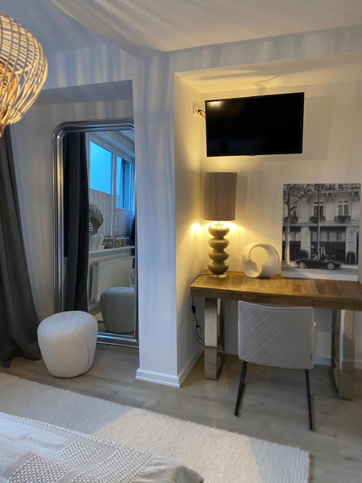 North Coast Suites Deluxe Hamburg-Rahlstedt Kültér fotó