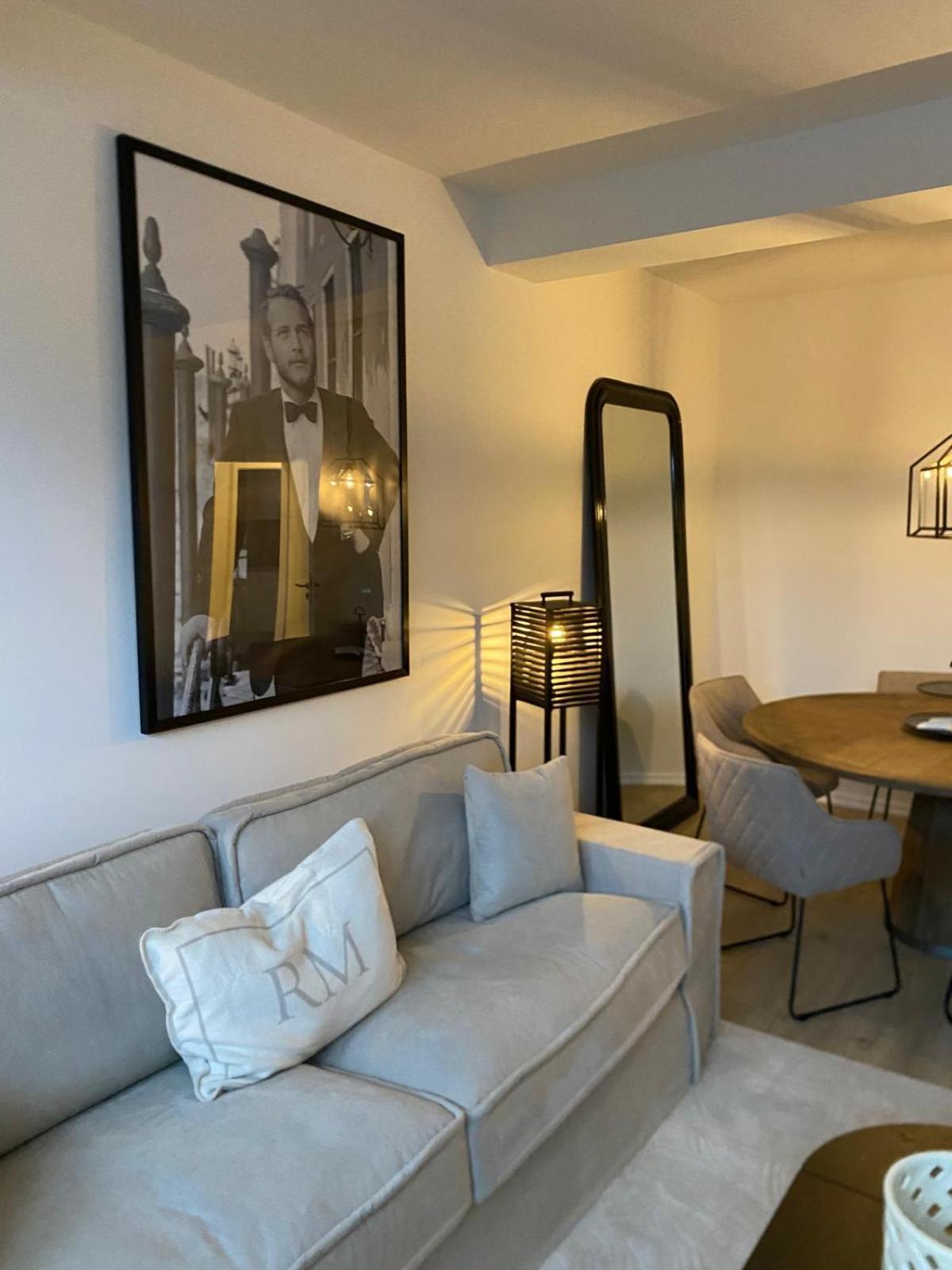 North Coast Suites Deluxe Hamburg-Rahlstedt Kültér fotó