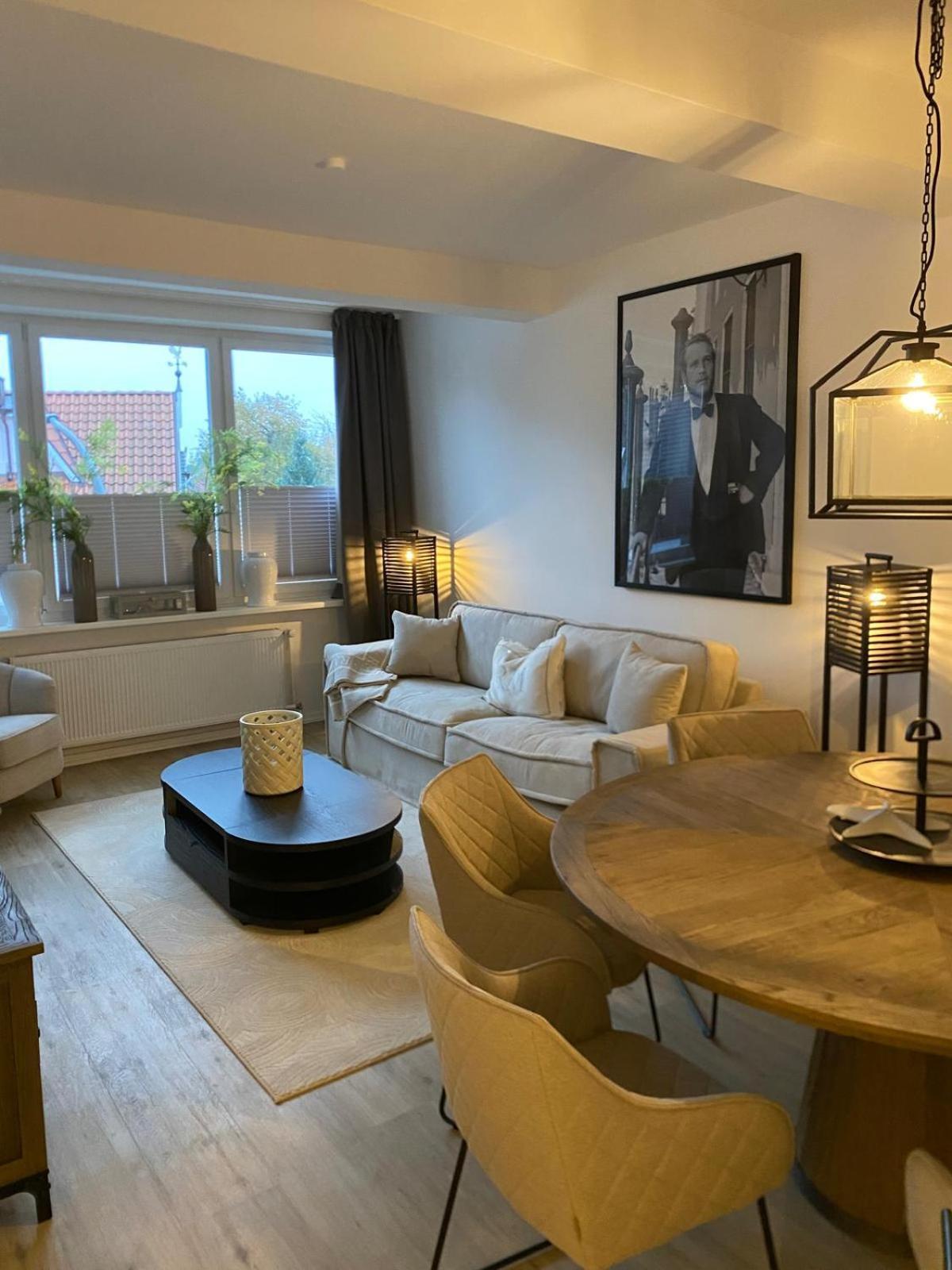 North Coast Suites Deluxe Hamburg-Rahlstedt Kültér fotó